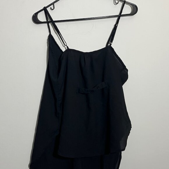 Ali and Kris Black Top Size Large - Picture 5 of 7